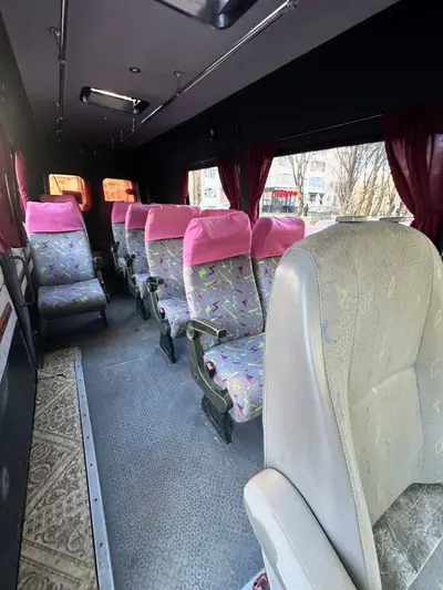 Фото компанії Пасажирські перевезення на замовлення