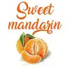 Логотип компанії Sweet mandarin