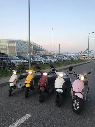 Фото компанії Moto universe
