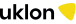 Логотип компанії Онлайн-сервіс виклику автомобілів "Uklon"