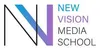 Логотип компанії Медіашкола "New Vision"