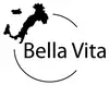 Логотип компанії Магазин італійського взуття "Bella Vita"