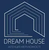 Логотип компанії Агенція нерухомості "Dream House"