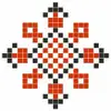 Логотип компанії Етно простір "Візерунок"