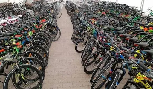 Фото компанії Велобарахолка