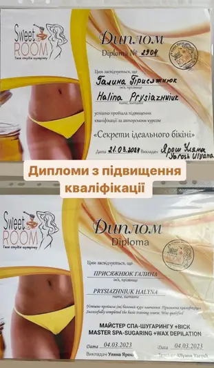 Фото компанії Ladies Body