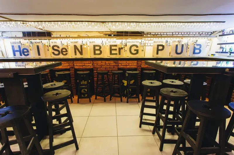 Фото компанії Heisenberg Pub