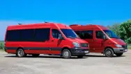 Фото компанії Пасажирські перевезення під замовлення