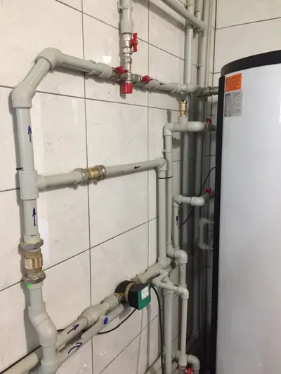 Фото компанії Продаж та монтаж систем опалення, водопостачання
