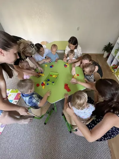 Фото компанії Дитячий простір "ToMax kids club"