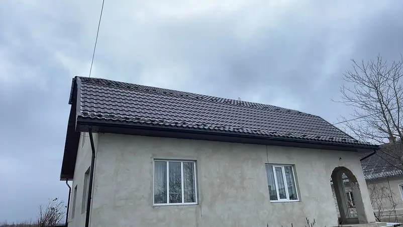 Фото компанії Монтаж та демонтаж даху