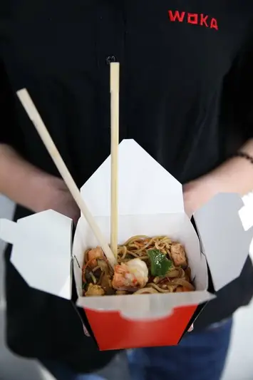 Фото компанії Woka Asia Food
