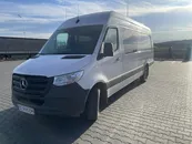 Фото компанії Пасажирські перевезення до Європи