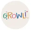 Логотип компанії Приватний дитячий садок "Growli"