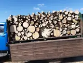 Фото компанії Дрова різних порід, рубані з доставкою