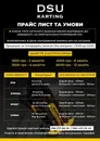 Фото компанії DSU Karting