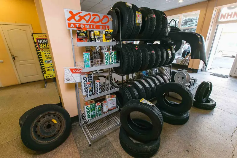Фото компанії Магазин "Авто-Спорт"