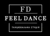Логотип компанії Танцювальна студія "feel_dance_vn"