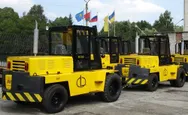Фото компанії Львівський завод автонавантажувачів