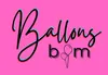 Логотип компанії Ballons boom if