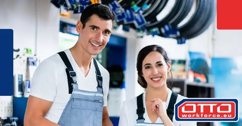Фото компанії OTTO Work Force