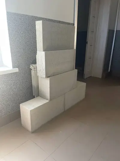 Фото компанії Газоблоки