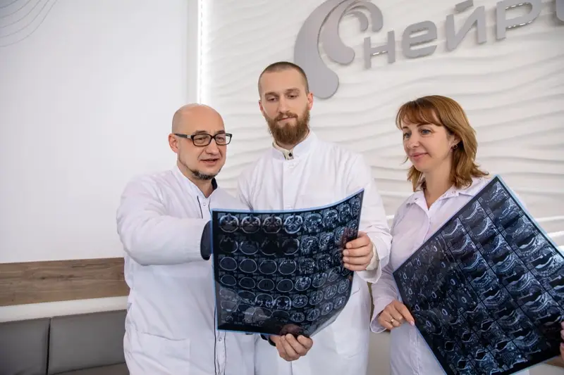 Фото компанії Мережа центрів сучасної діагностики "Нейромед"