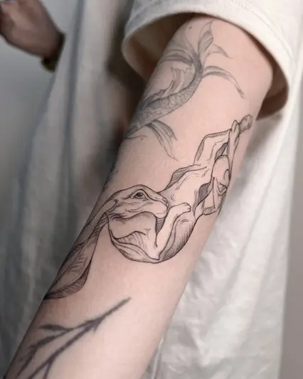 Фото компанії TimeLine Tattoo Studio