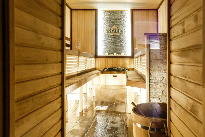 Фото компанії Apart hotel Antares