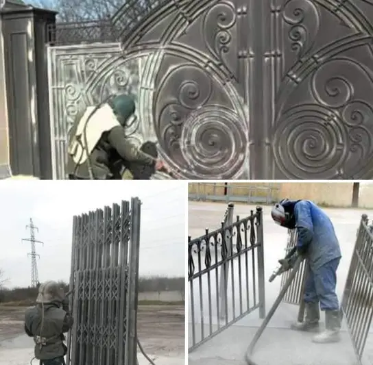 Фото компанії Піскоструй