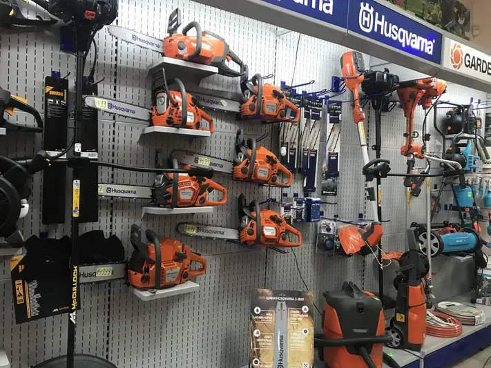 Фото компанії Husqvarna & Stihl & AL-KO