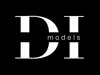 Логотип компанії Модельна школа "Dimodels"