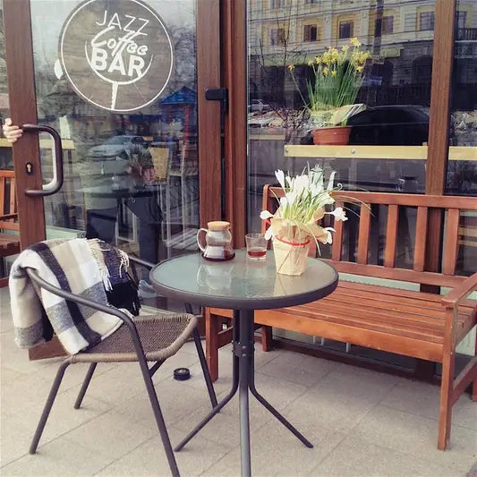 Фото компанії Coffee Jazz Bar