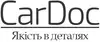 Логотип компанії CarDoc