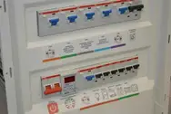 Фото компанії Монтаж електрики під ключ