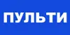 Логотип компанії Магазин "Пульти"