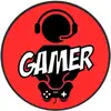 Логотип компанії Консольний клуб "GAMER"