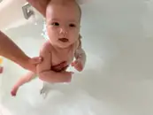 Фото компанії Тренер з плавання для немовлят "waterbaby_olena"