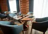 Логотип компанії Club Chalet