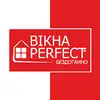 Логотип компанії Салон вікон та дверей "PERFECT"
