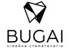 Логотип компанії Сімейна стоматологія  "BUGAI"