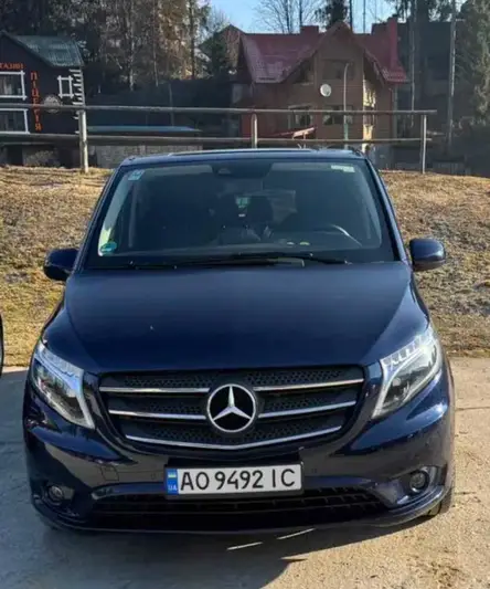 Фото компанії Трансфер по Україні та за кордоном