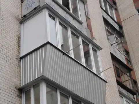 Фото компанії Балкони під ключ