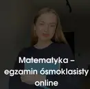 Фото компанії Репетитор з математики за польською програмою