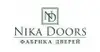 Логотип компанії Фабрика дверей "Nikadoors"