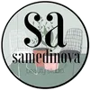 Логотип компанії Samedinova.beauty