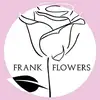 Логотип компанії Квітковий магазин "Frank Flowers"