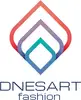 Логотип компанії Арт-ательє "Dnesart Fashion"