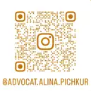 Фото компанії Адвокат "Пічкур Аліна Олександрівна"