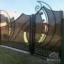 Фото компанії Ворота, металоконструкції